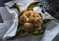 Nitzan's Roasted Cauliflower