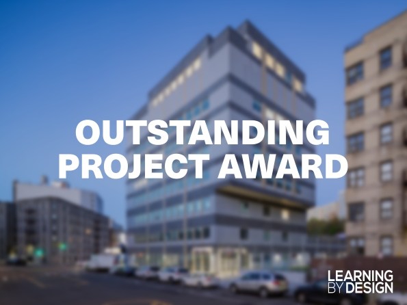 Zeta Charter Schools awarded Outstanding Project from Learning By Design