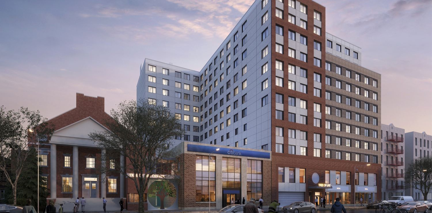 Buildings of Excellence Aawrd NYSERDA