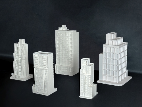 3D Models
