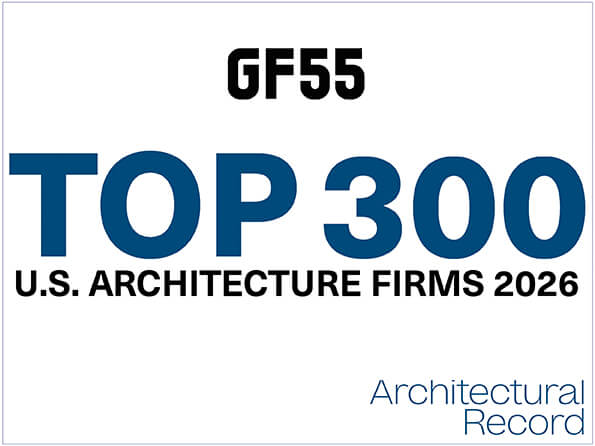 Architectural Record's Top 300 U.S. Architecture Firms