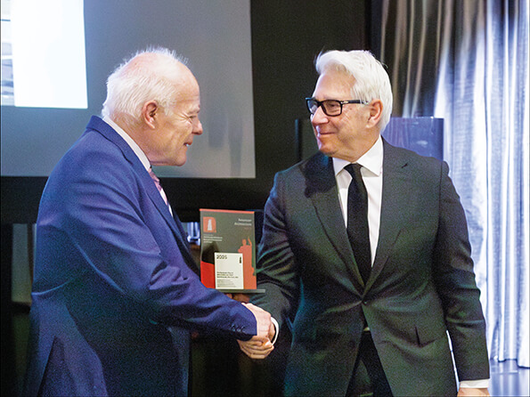 David E. Gross AIA, GF55 Architects receives American Architecture Award