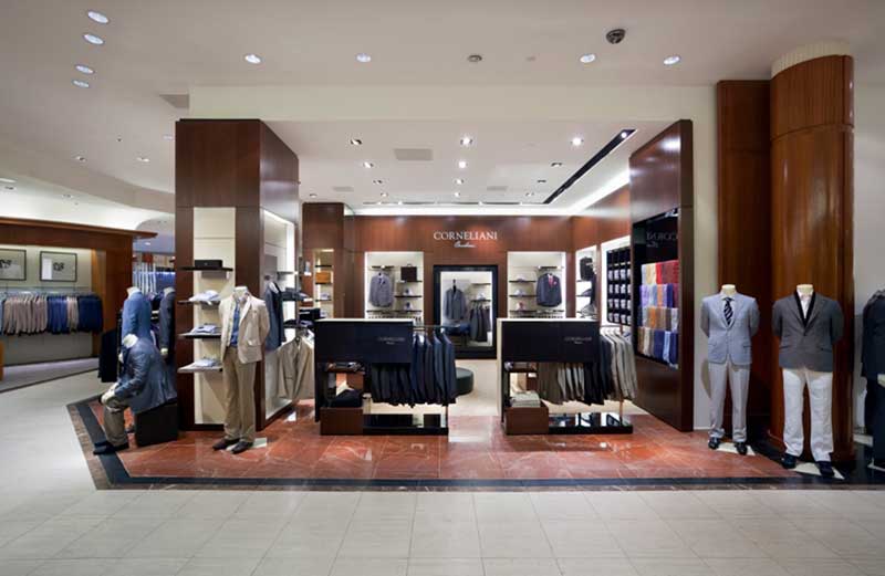 Corneliani Shops 02