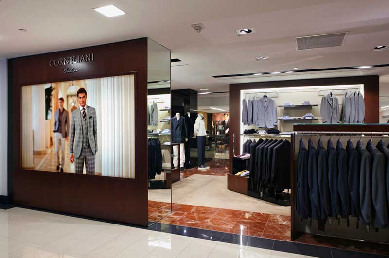 Corneliani Shops 03