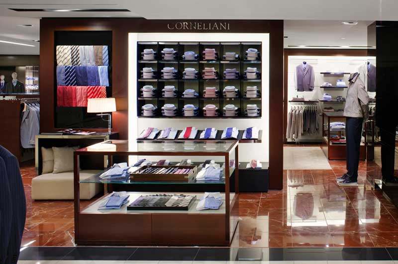 Corneliani Shops 05