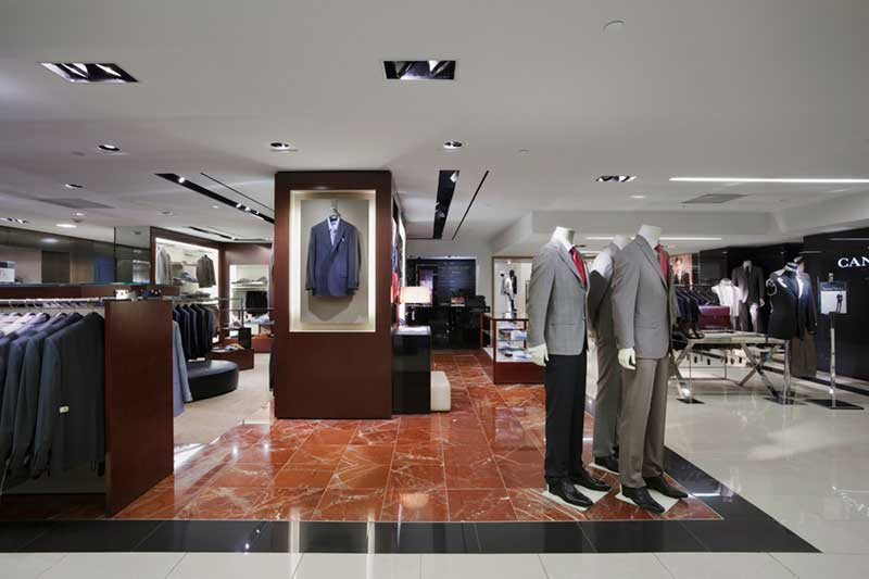Corneliani Shops 06