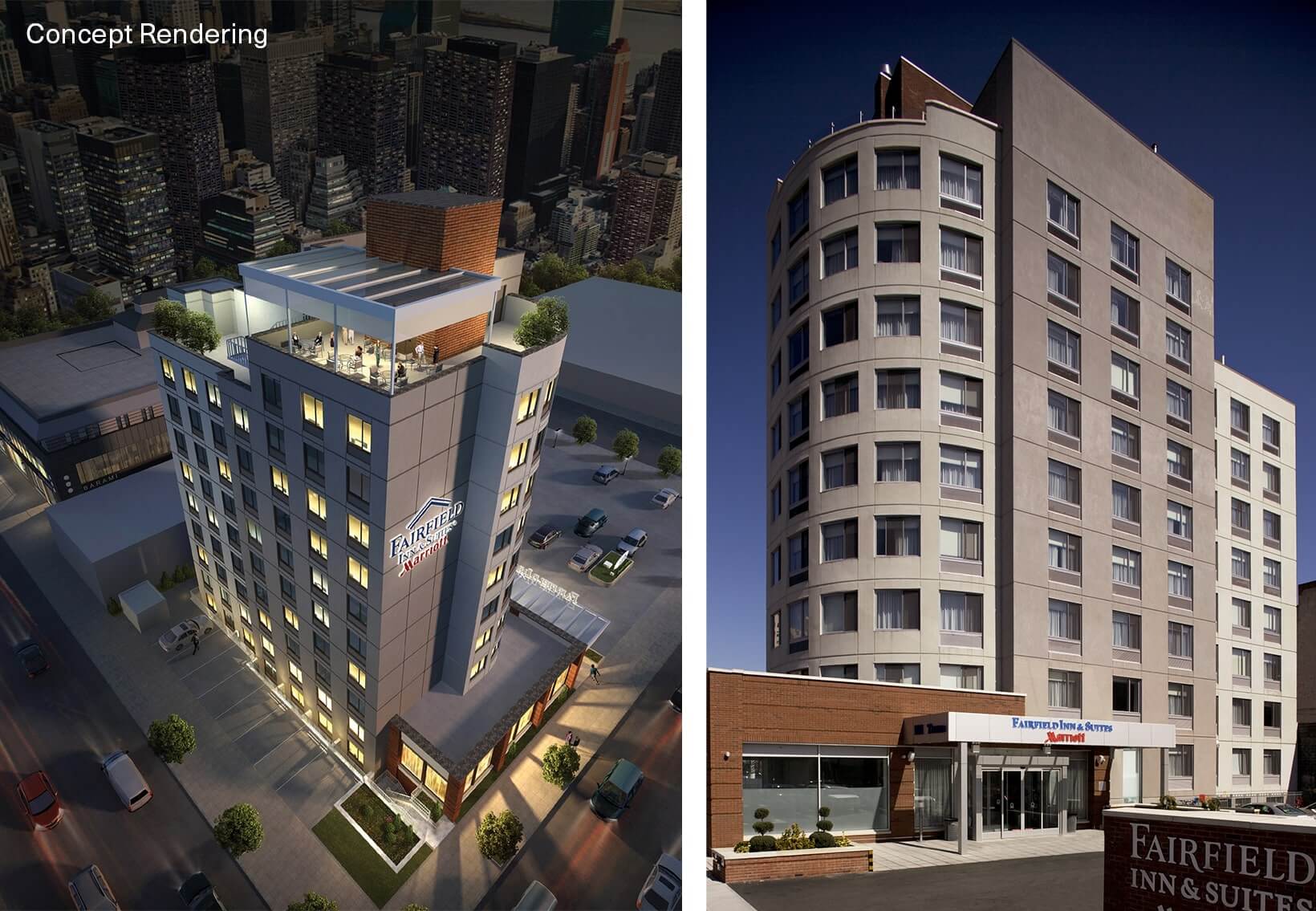 Fairfield Inn Brooklyn 02