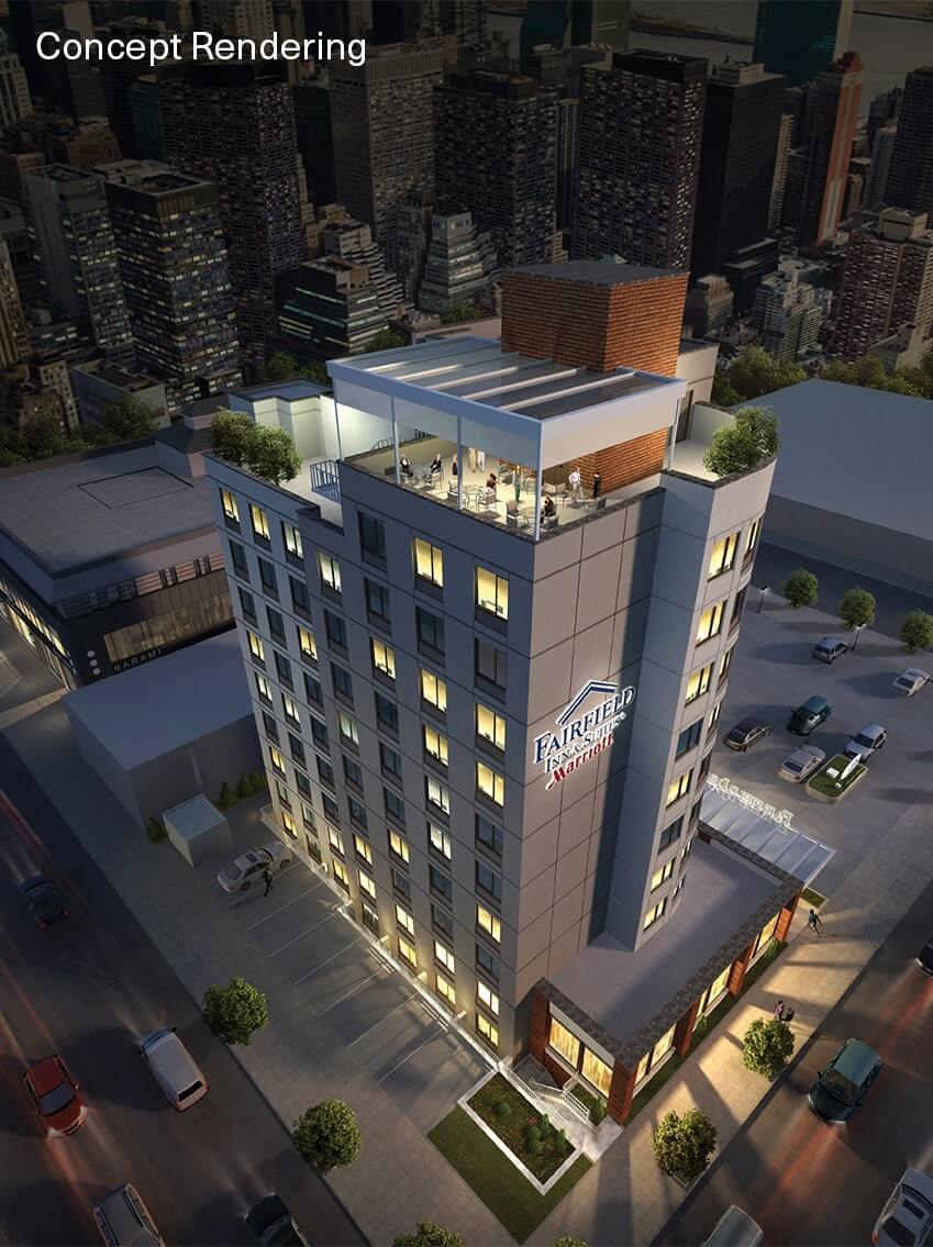 Fairfield Inn Brooklyn 03