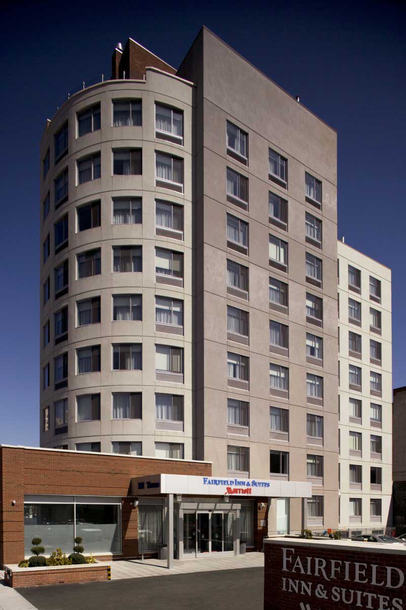 Fairfield Inn Brooklyn 02