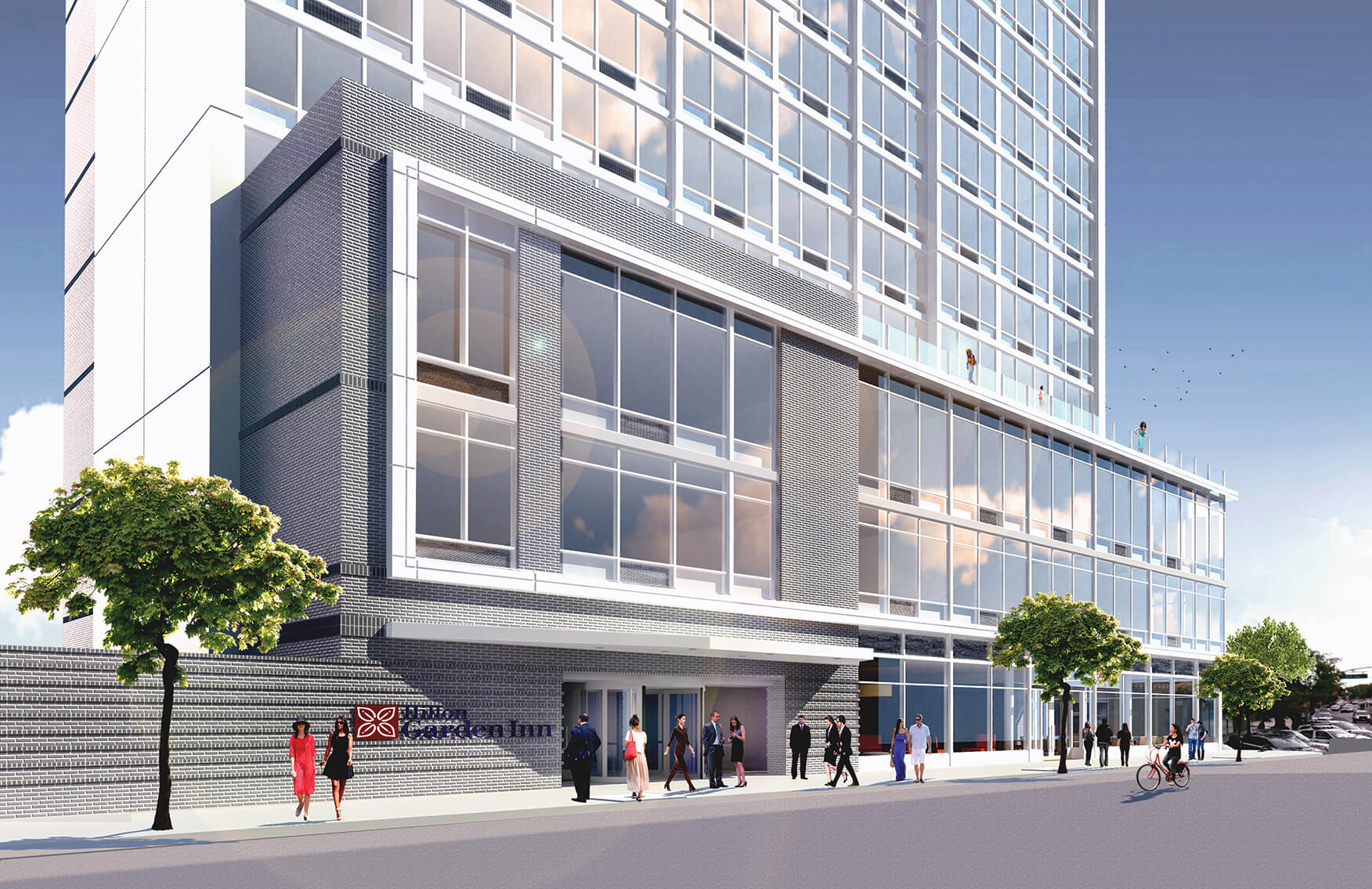 Hilton Garden Inn 01