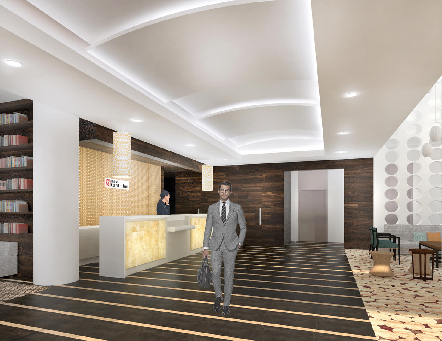 Hilton Garden Inn 02