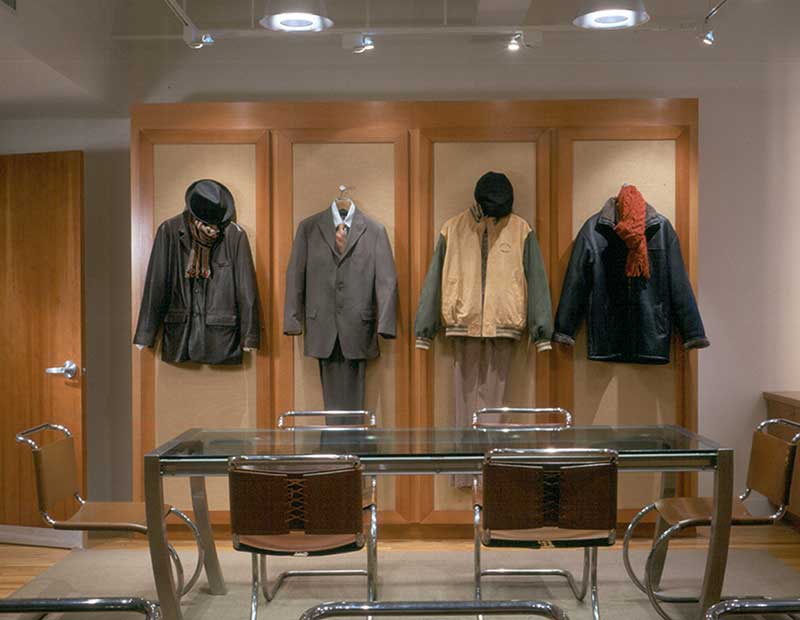 Perry Ellis Menswear 02