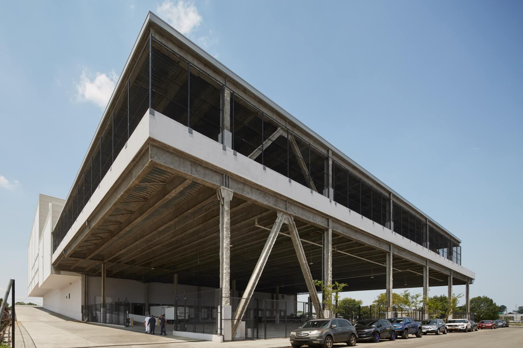 Terminal Logistics Center 03