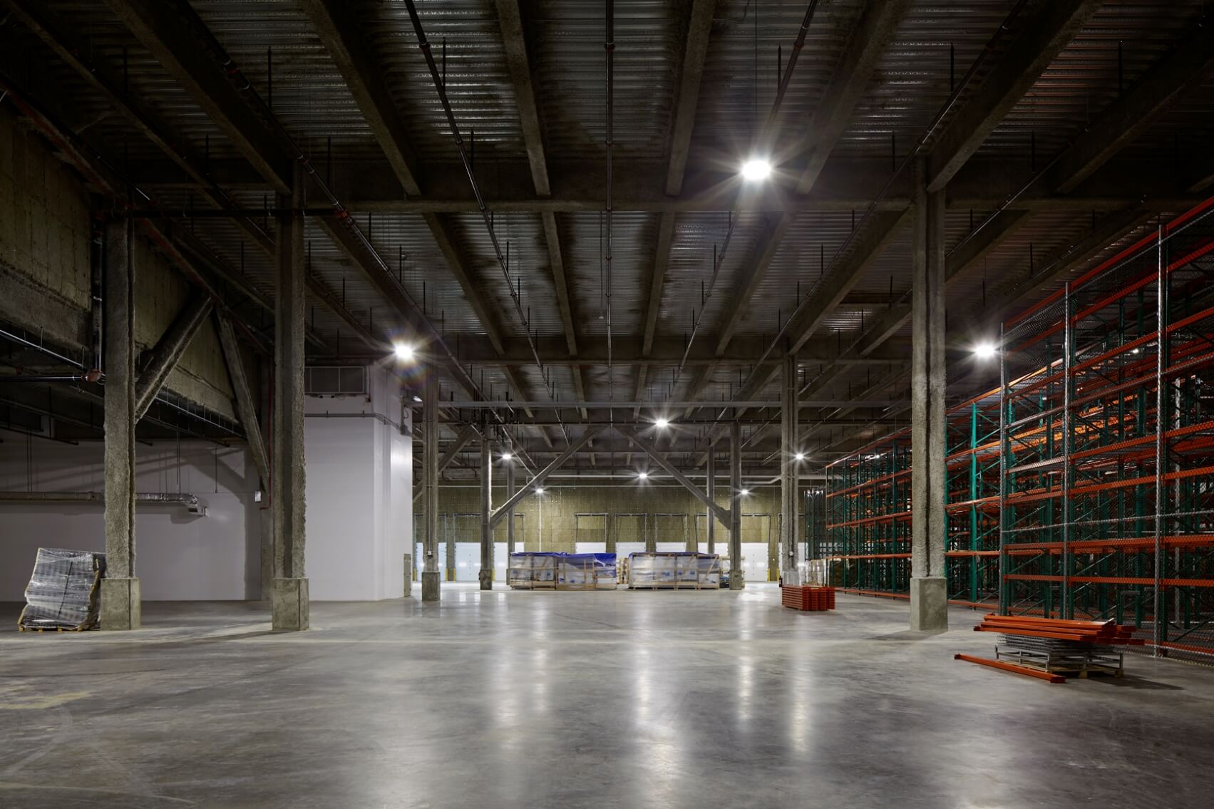 Terminal Logistics Center 09