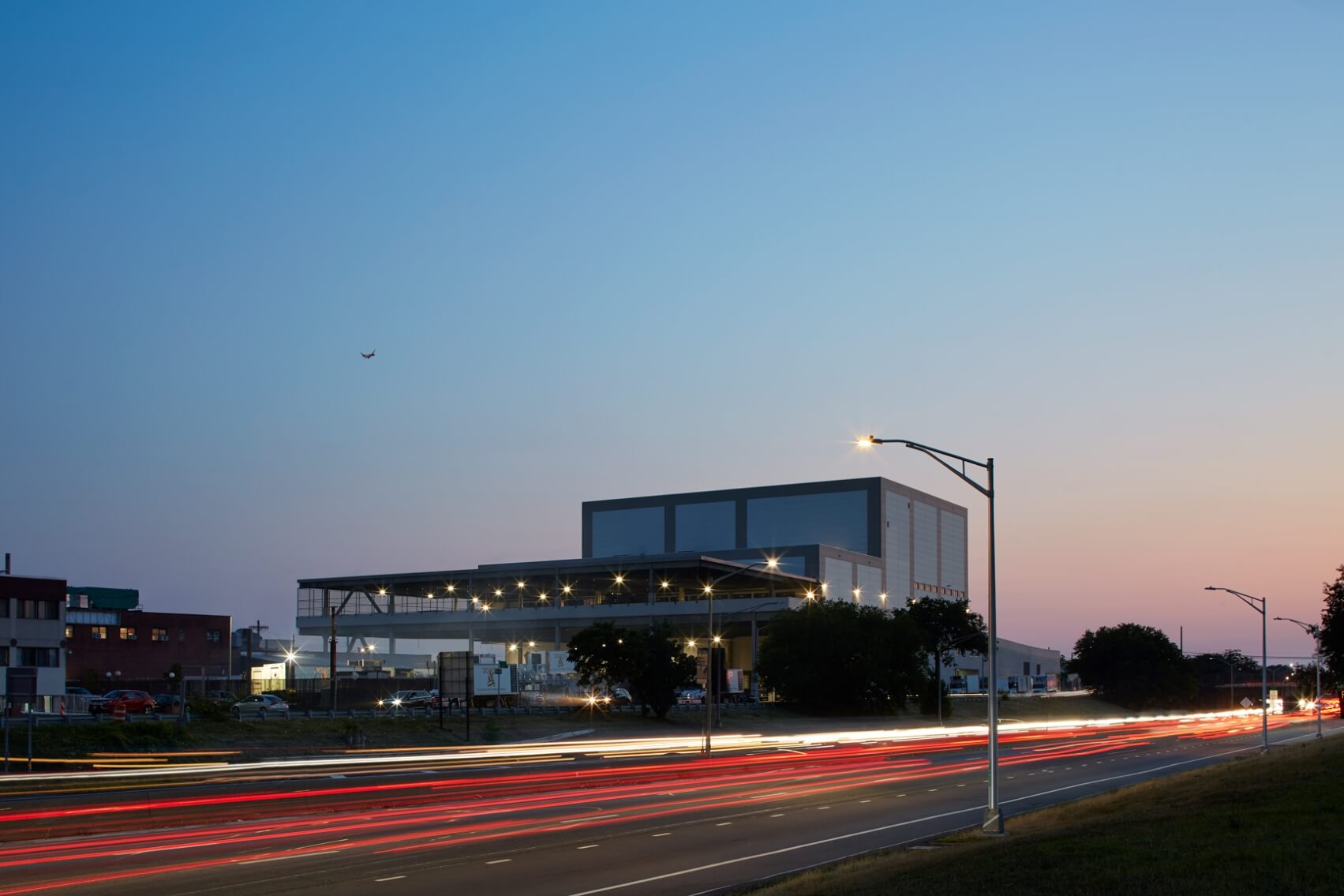 Terminal Logistics Center 10