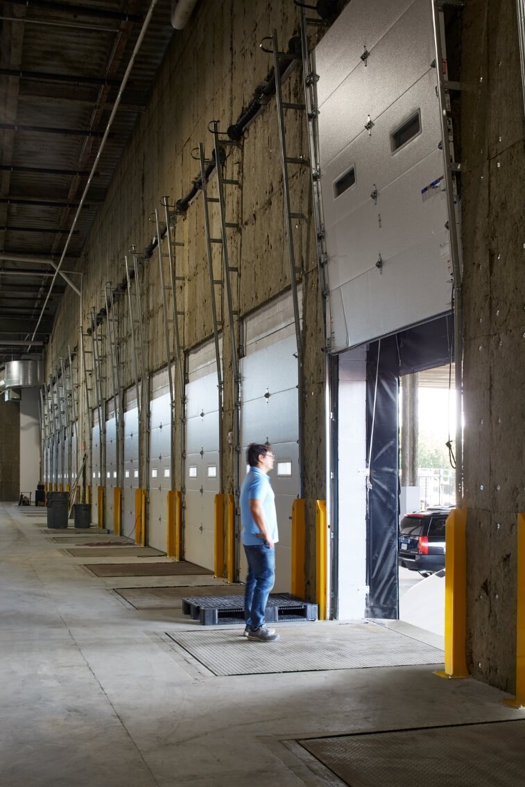 Terminal Logistics Center 11