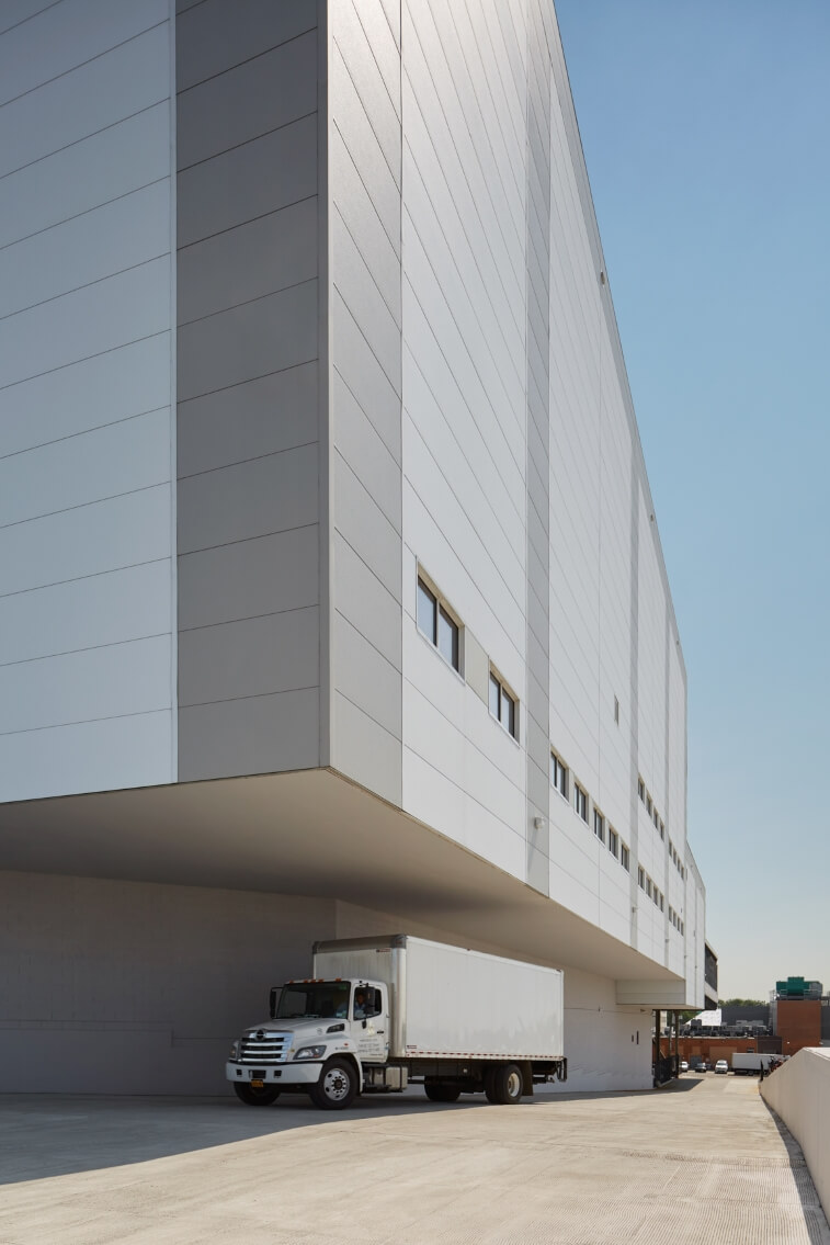 Terminal Logistics Center 12