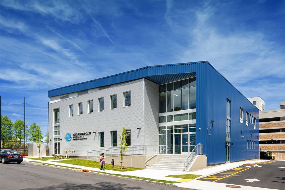 Boys and Girls Club 12