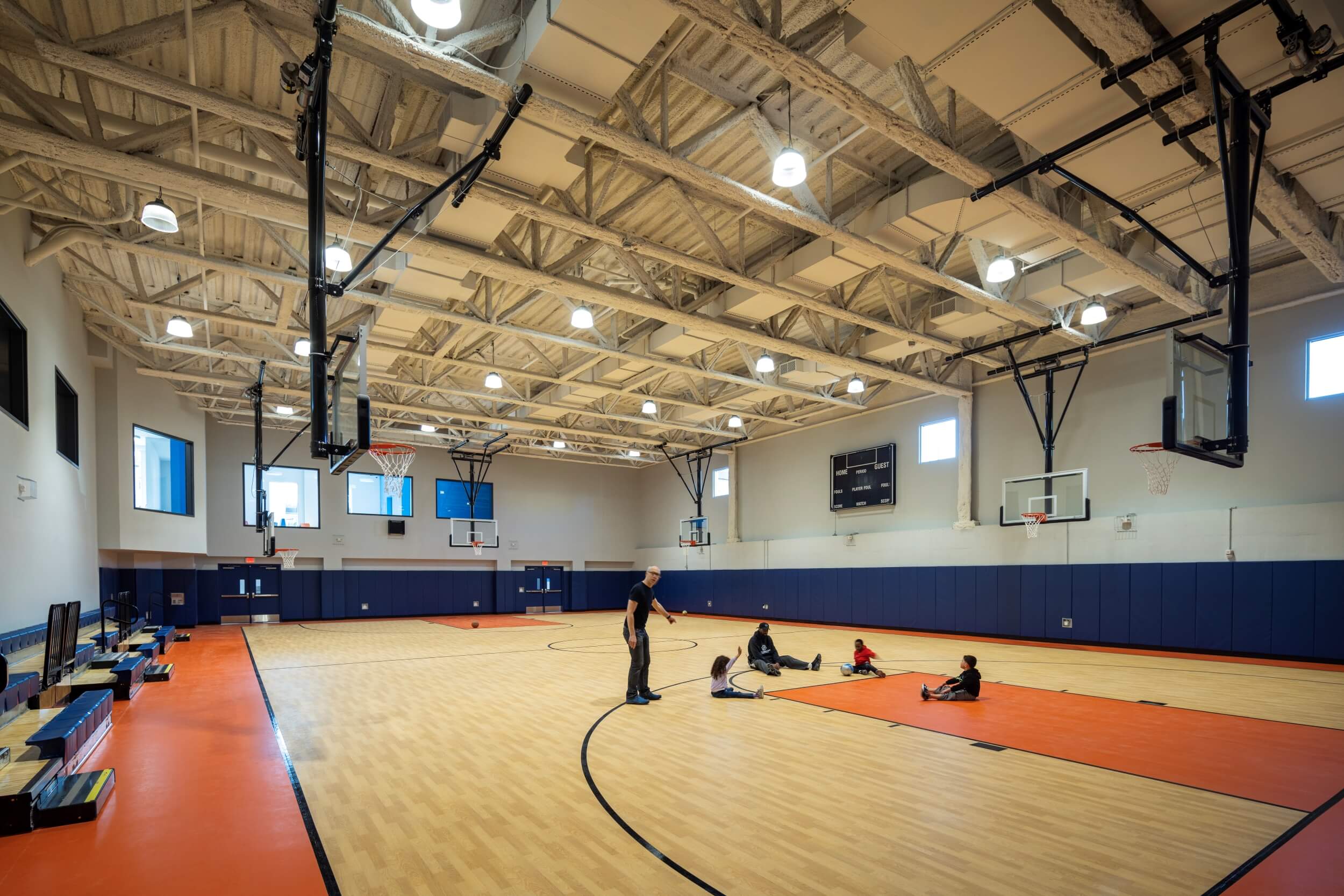 Boys and Girls Club 14